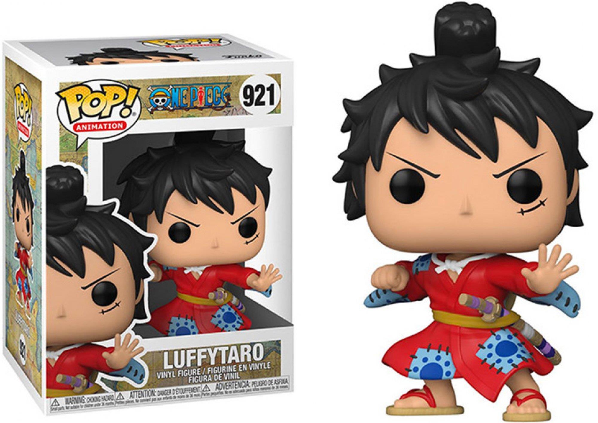 Funko Pop! Animation One Piece Luffytaro 921