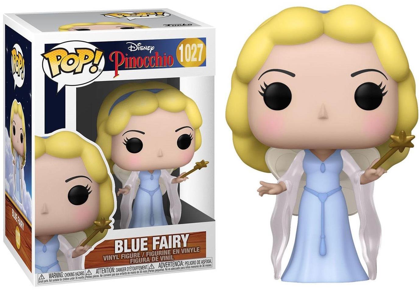 Funko Pop! Pinocchio Blue Fairy 1027