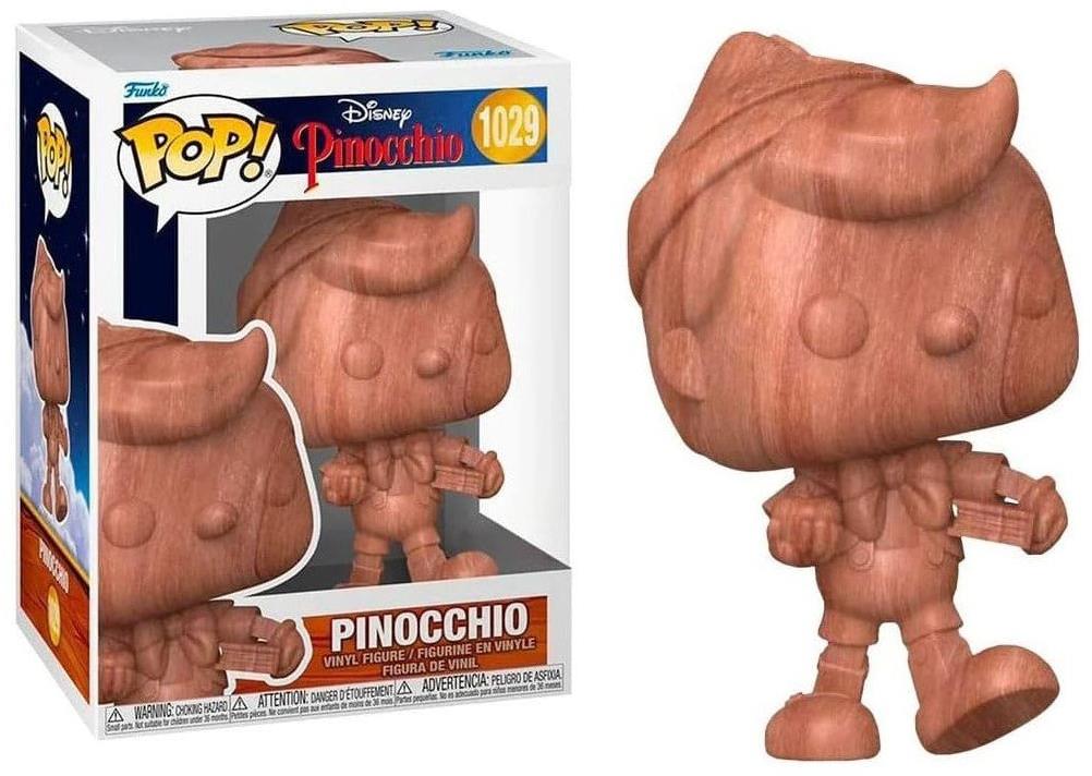 Funko Pop! Disney Pinocchio Wood 1029