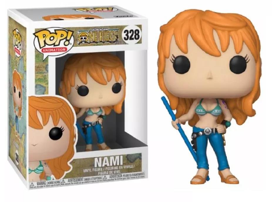 Funko Pop! Television One Piece Nami 328