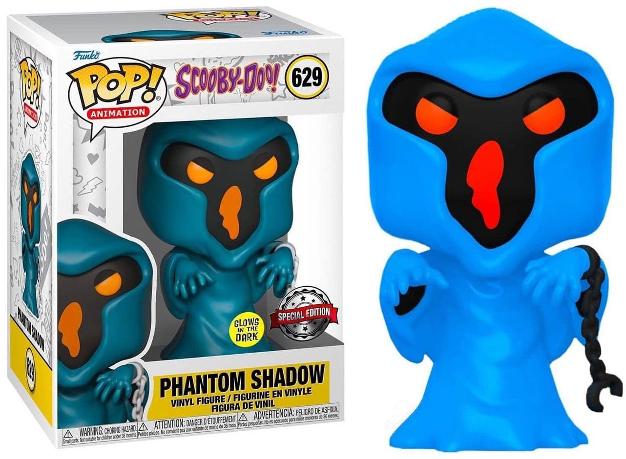 Funko Pop! Animation: Scooby-Doo Phantom Shadow (GW) 629