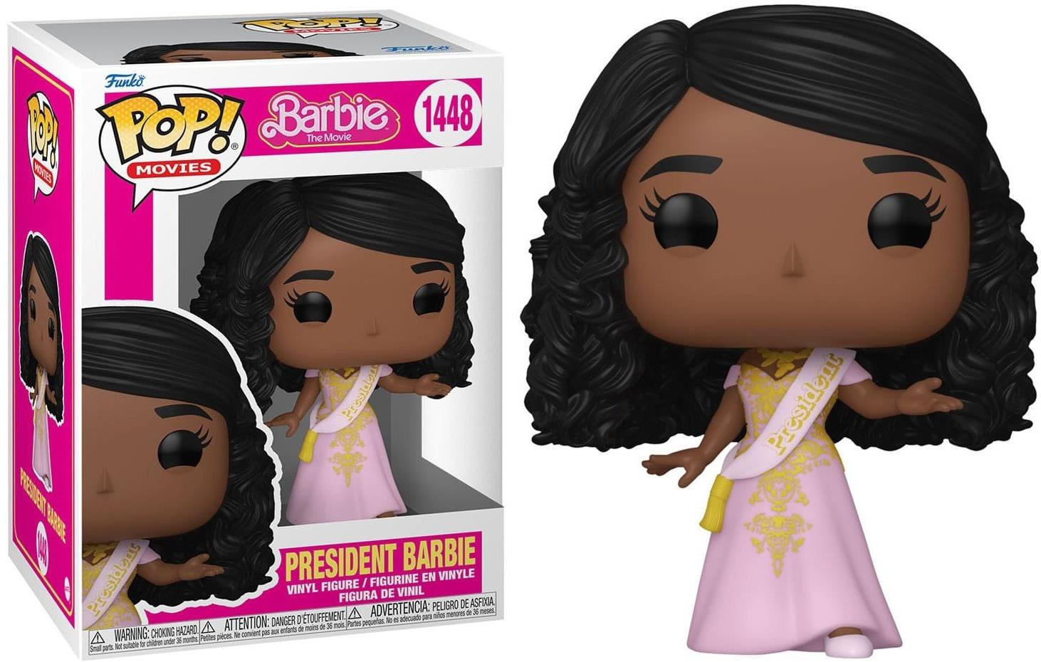Funko Pop! Movies President Barbie Barbie 1448