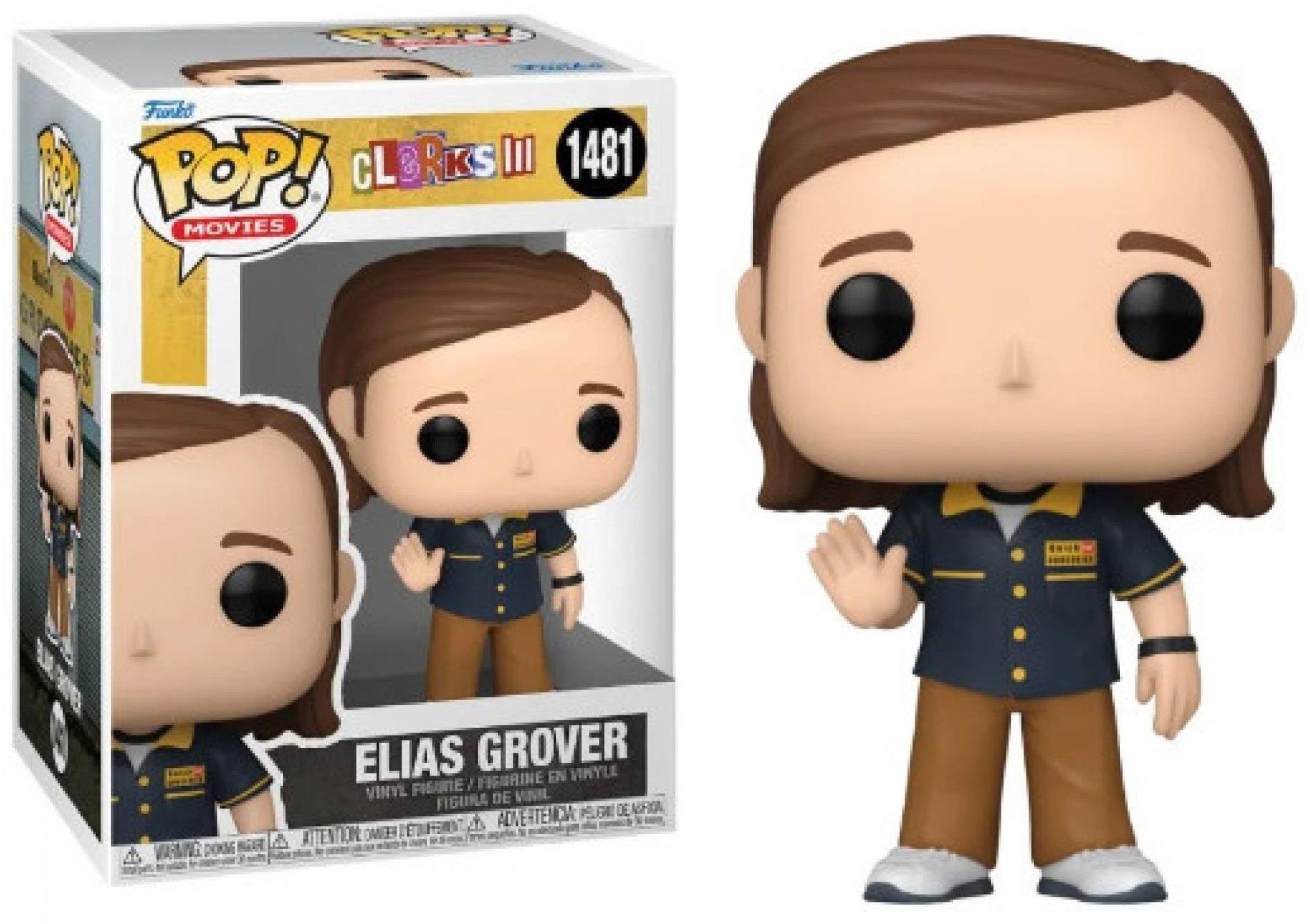 Funko Pop! Clerks Elias Grover Movies 1481