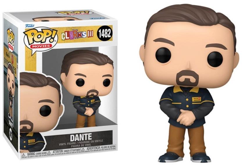 Funko Pop! Clerks Dante Movies 1482