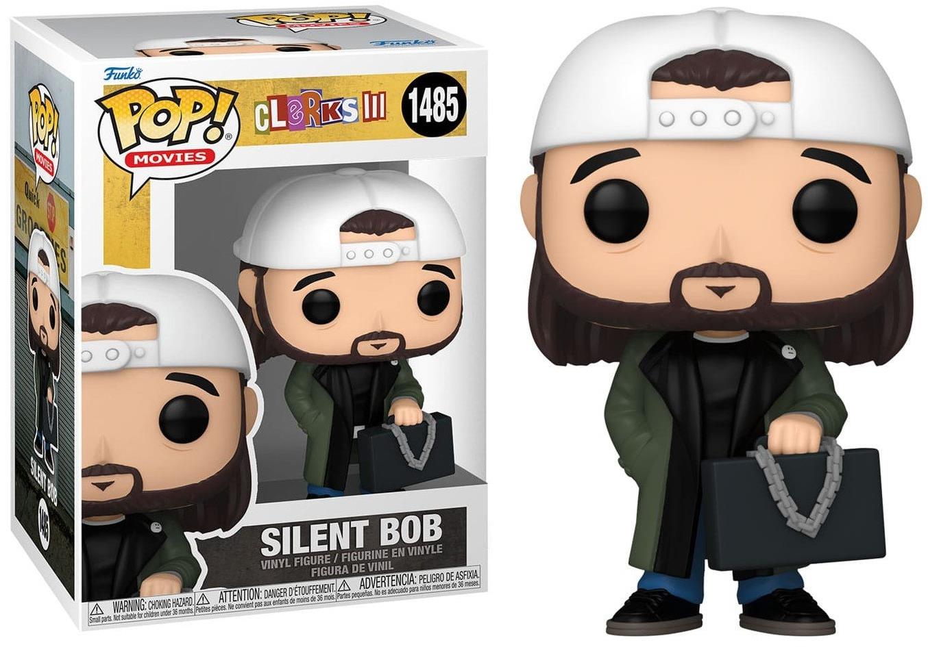 Funko Pop! Clerks Silent Bob Movies 1485