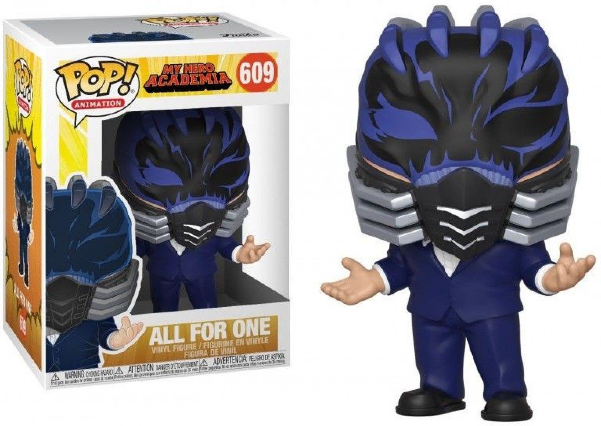 Funko Pop! Animation My Hero Academia All For One 609