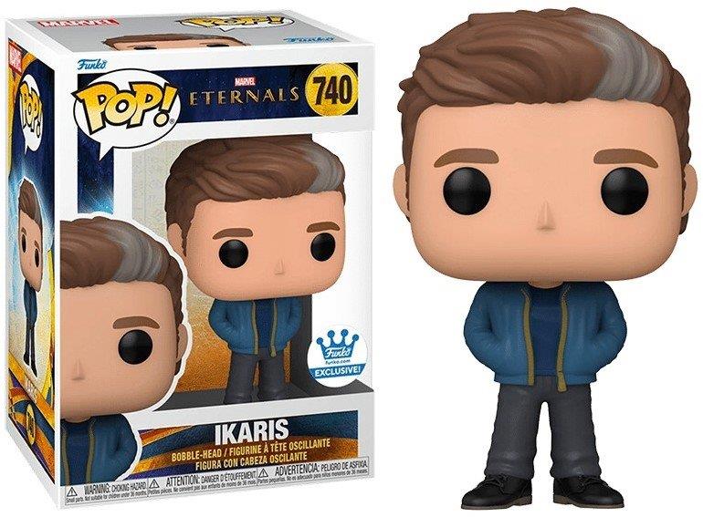 Funko Pop! Marvel Eternals Ikaris (Casual) 740