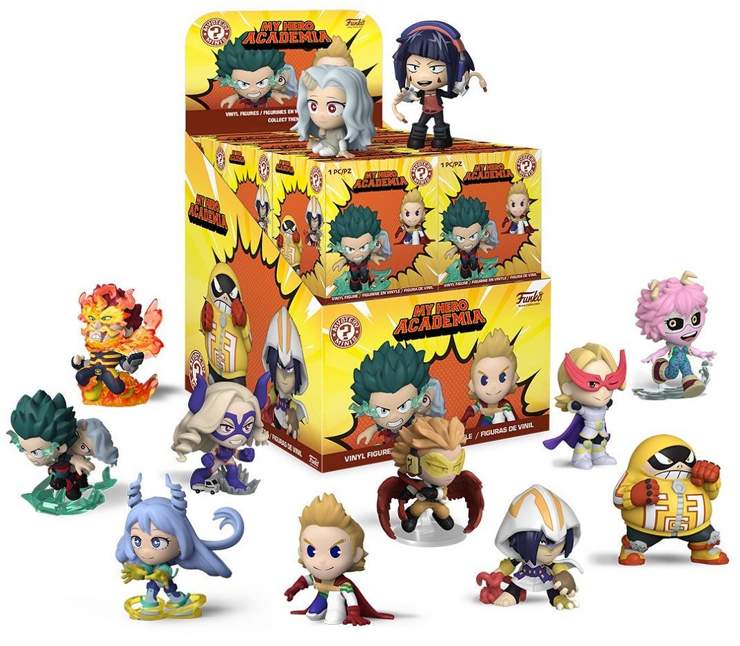 Funko Minis My Hero Academia S9-12PC PDQ