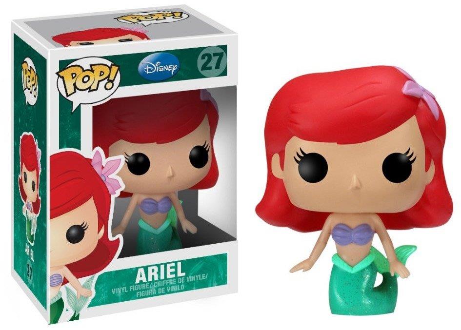 Funko Pop! The Little Mermaid Ariel 27