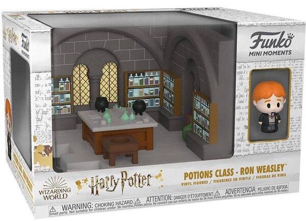 Funko POP Diorama: Harry Potter Anniversary S12 – Ron