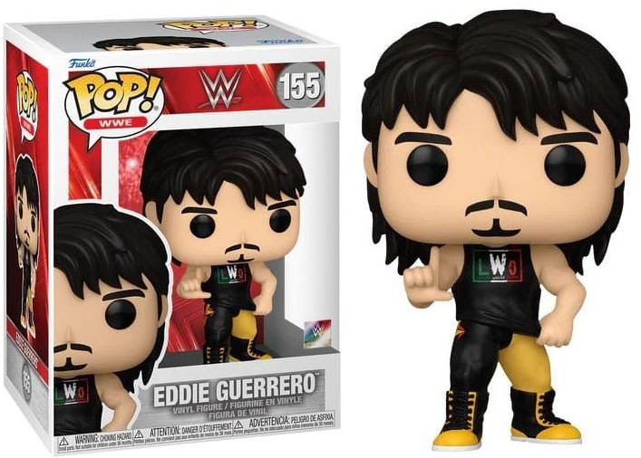 Funko POP! WWE Eddie Guerrero 155