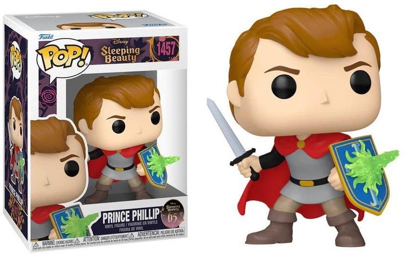 Funko POP! Disney Sleeping Beauty Prince Phillip 1457