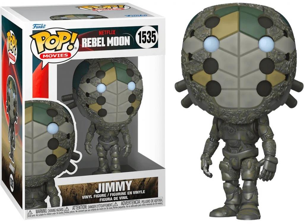 Funko Pop! Movies Rebel Moon Jimmy 1535