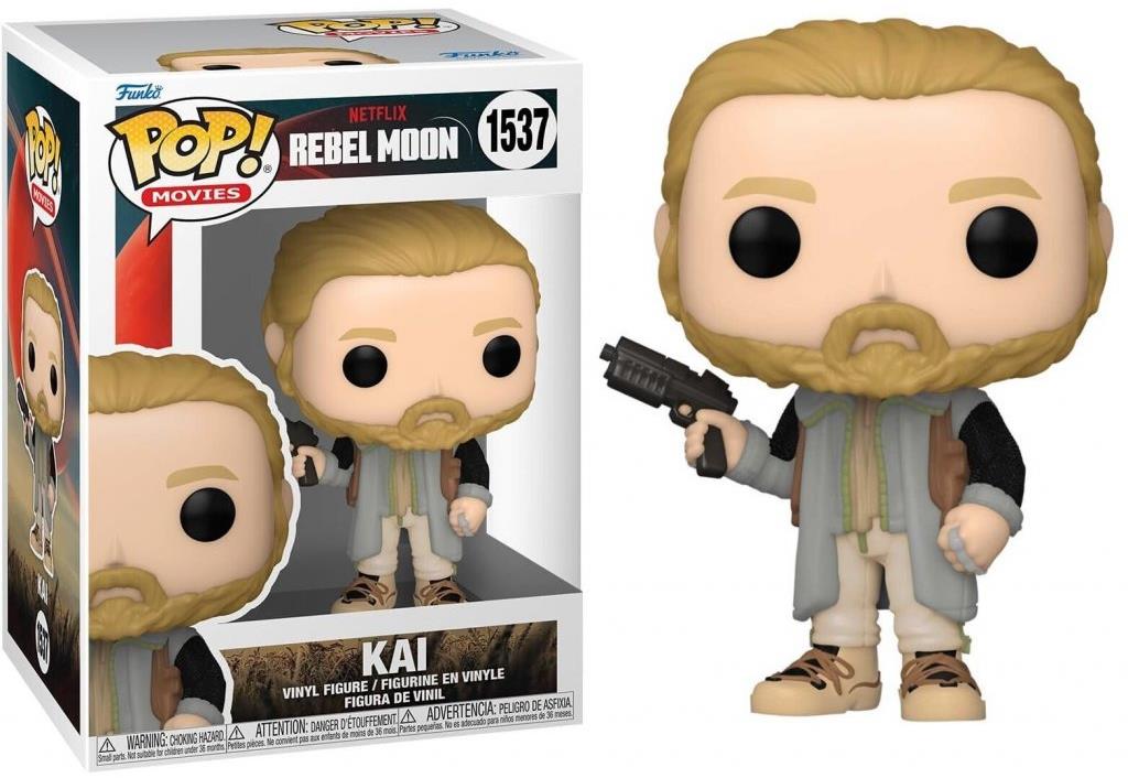 Funko Pop! Movies Rebel Moon Kai 1537