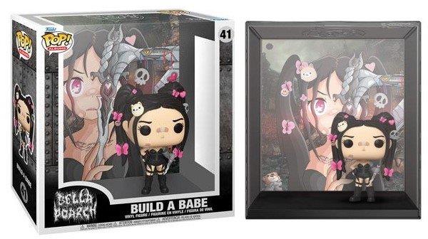 Funko Pop! Albums Bella Poarch Build a Babe 41