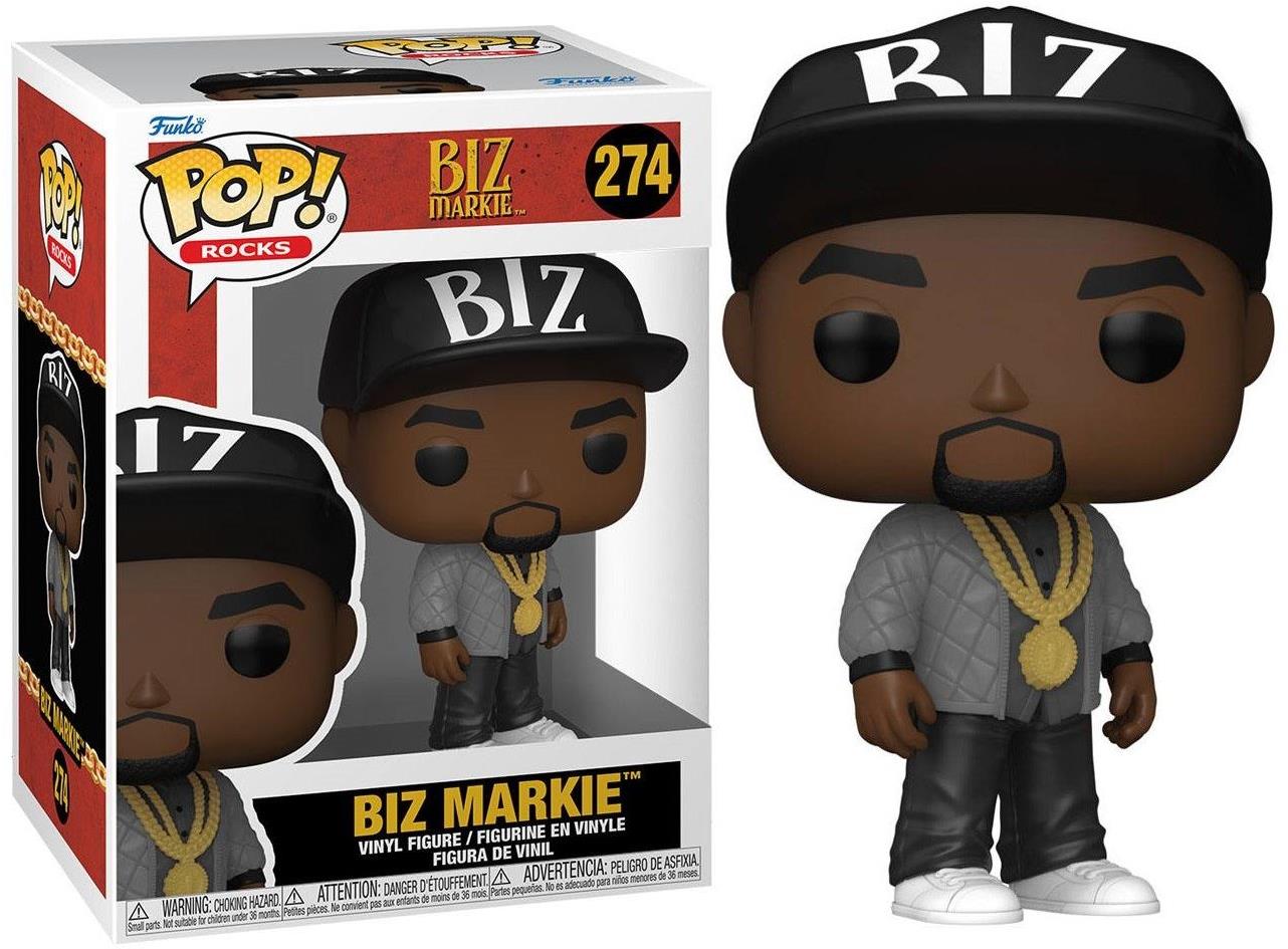 Funko Pop! Rocks Biz Markie 274
