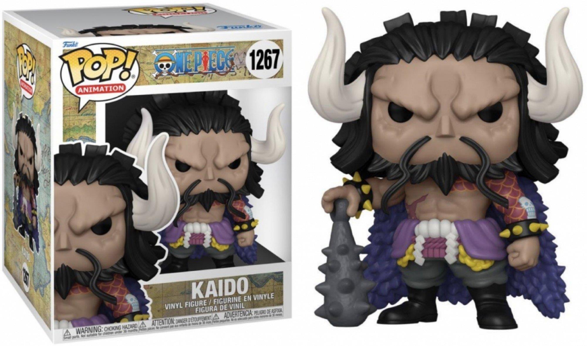 Funko Pop! Animation One Piece Kaido 1267
