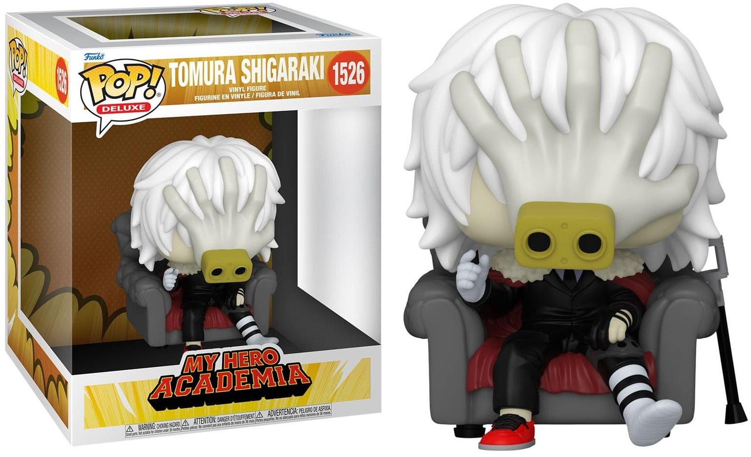 Funko POP! My Hero Academia Tomura Shigaraki 1526