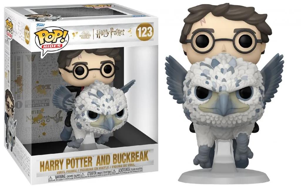 Funko Pop! Harry Potter a Buckbeak 123