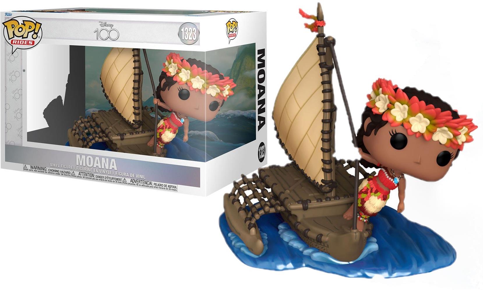Funko Pop! Disney 100th Moana 1323
