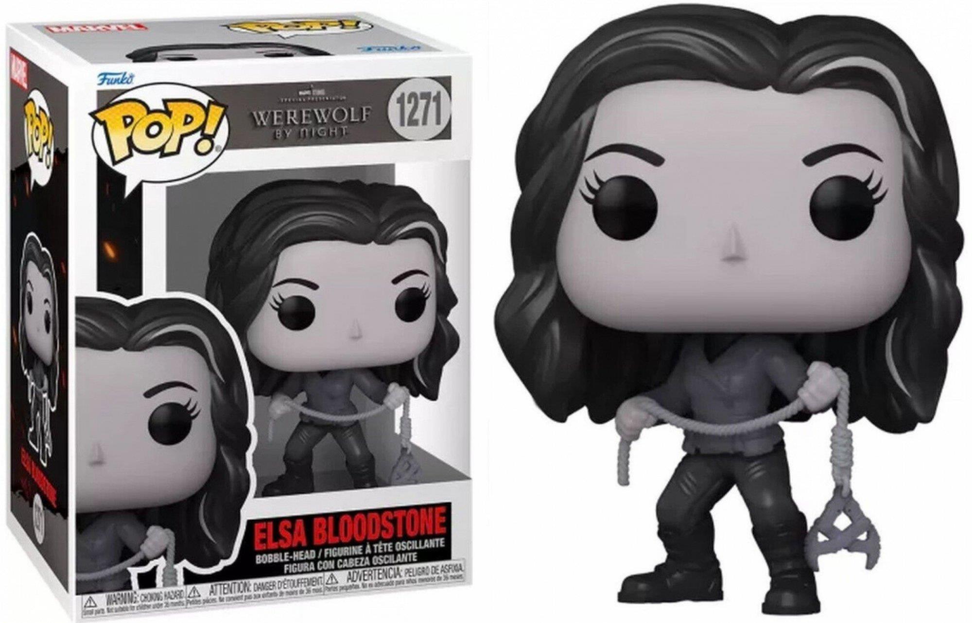 Funko Pop! Werewolf Elsa Bloodstone 1271