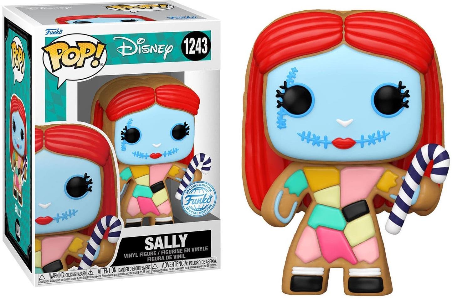 Funko Pop! Disney Nightmare before Christmas Sally (Gingerbread) 1243