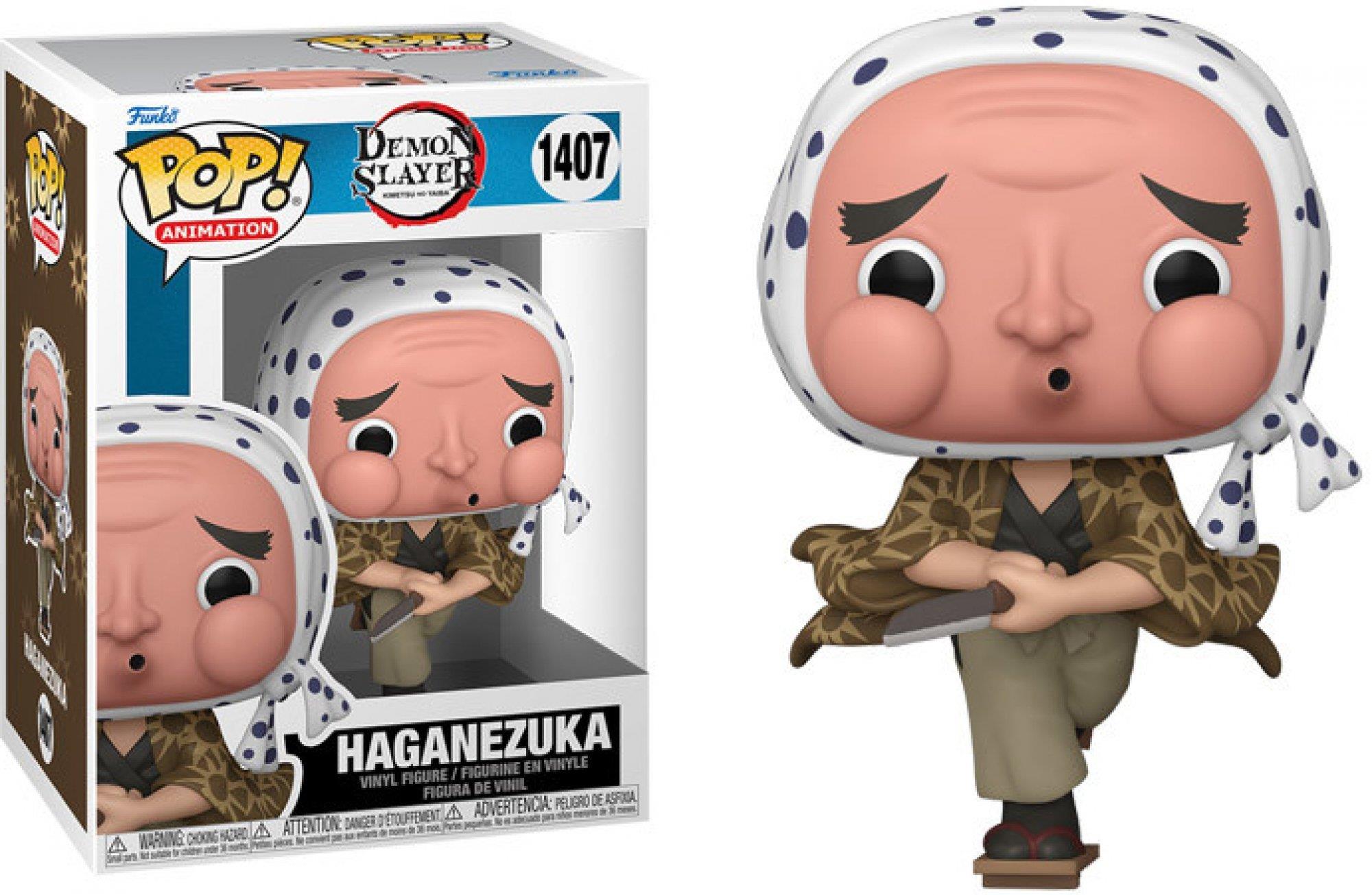 Funko Pop! Demon Slayer Kimetsu no Yaiba Haganezuka 1407