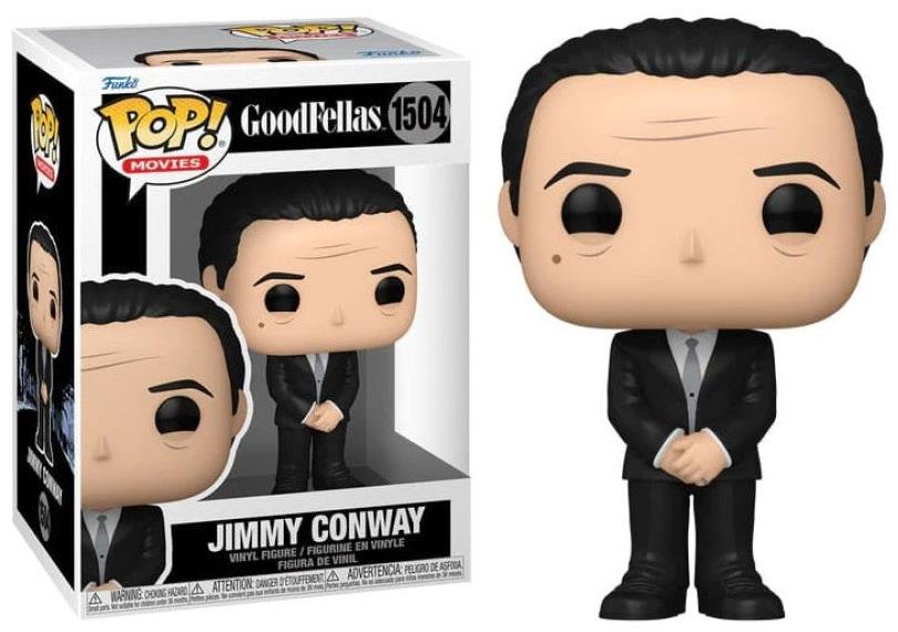 Funko Pop! Movies GoodFellas Jimmy Conway 1504
