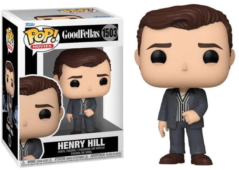 Funko Pop! Movies GoodFellas Henry Hill 1503
