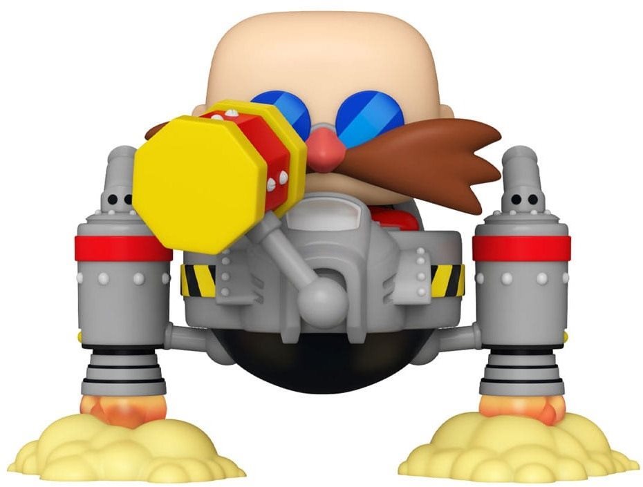 Funko Pop! Sonic Dr. Eggman 298