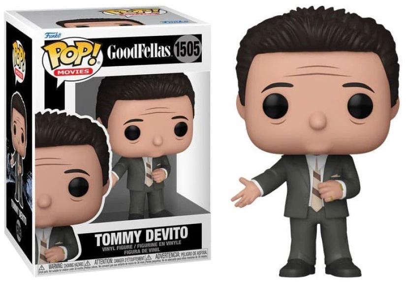 Funko Pop! GoodFellas Tommy Devito 1505