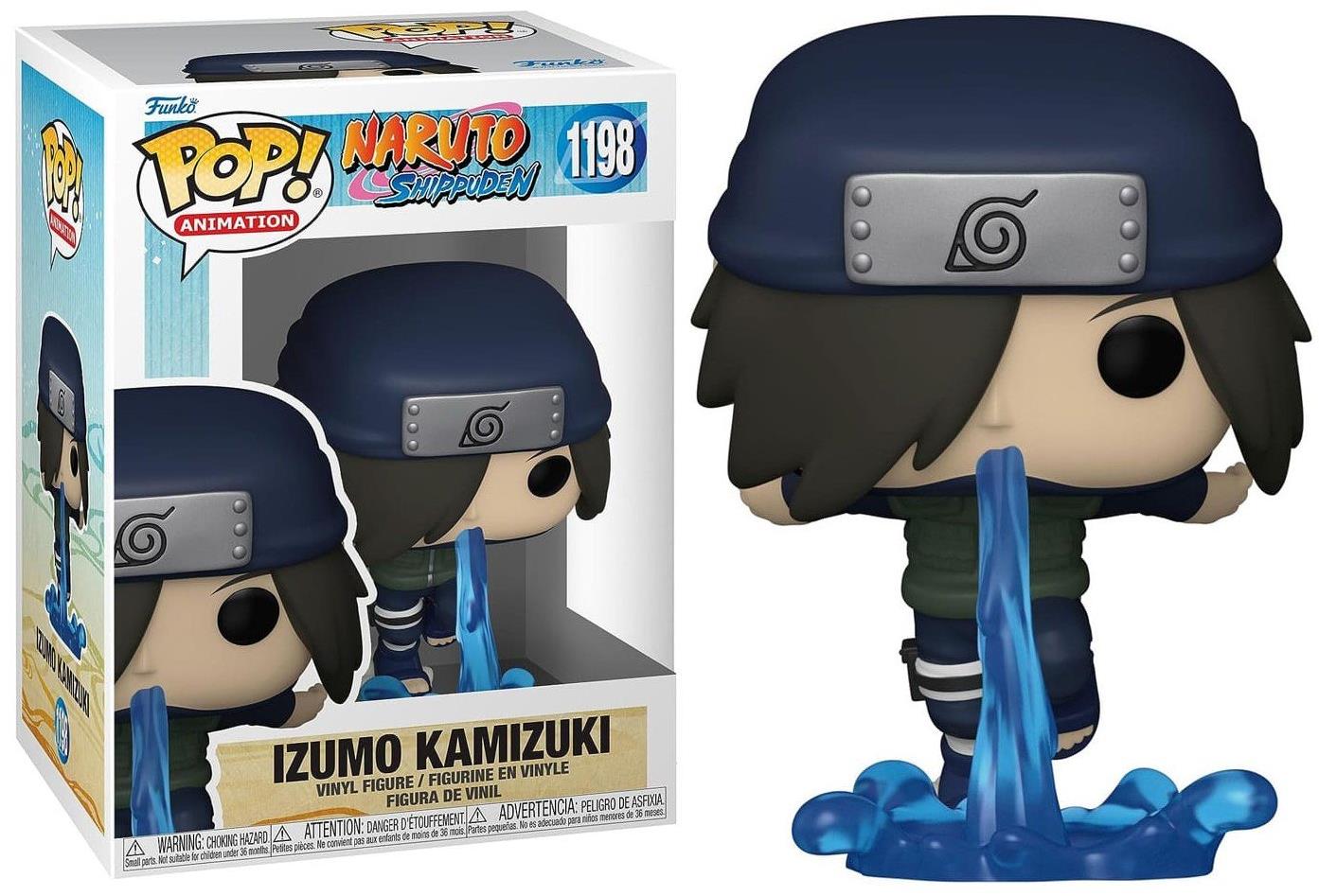 Funko Pop! Naruto Shippuden Izumo Kamizuki 1198