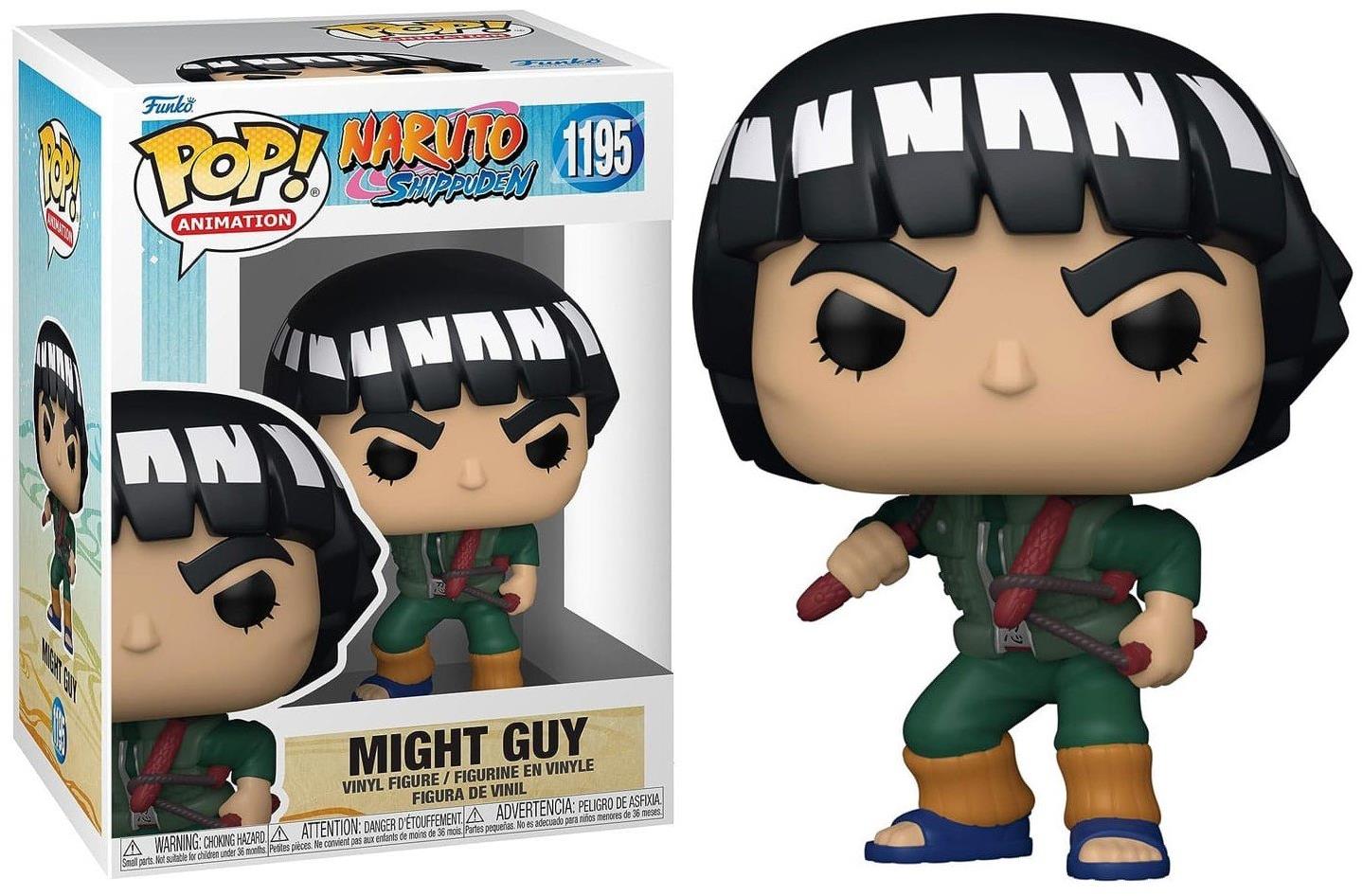Funko Pop! Naruto Shippuden Might Guy 1195