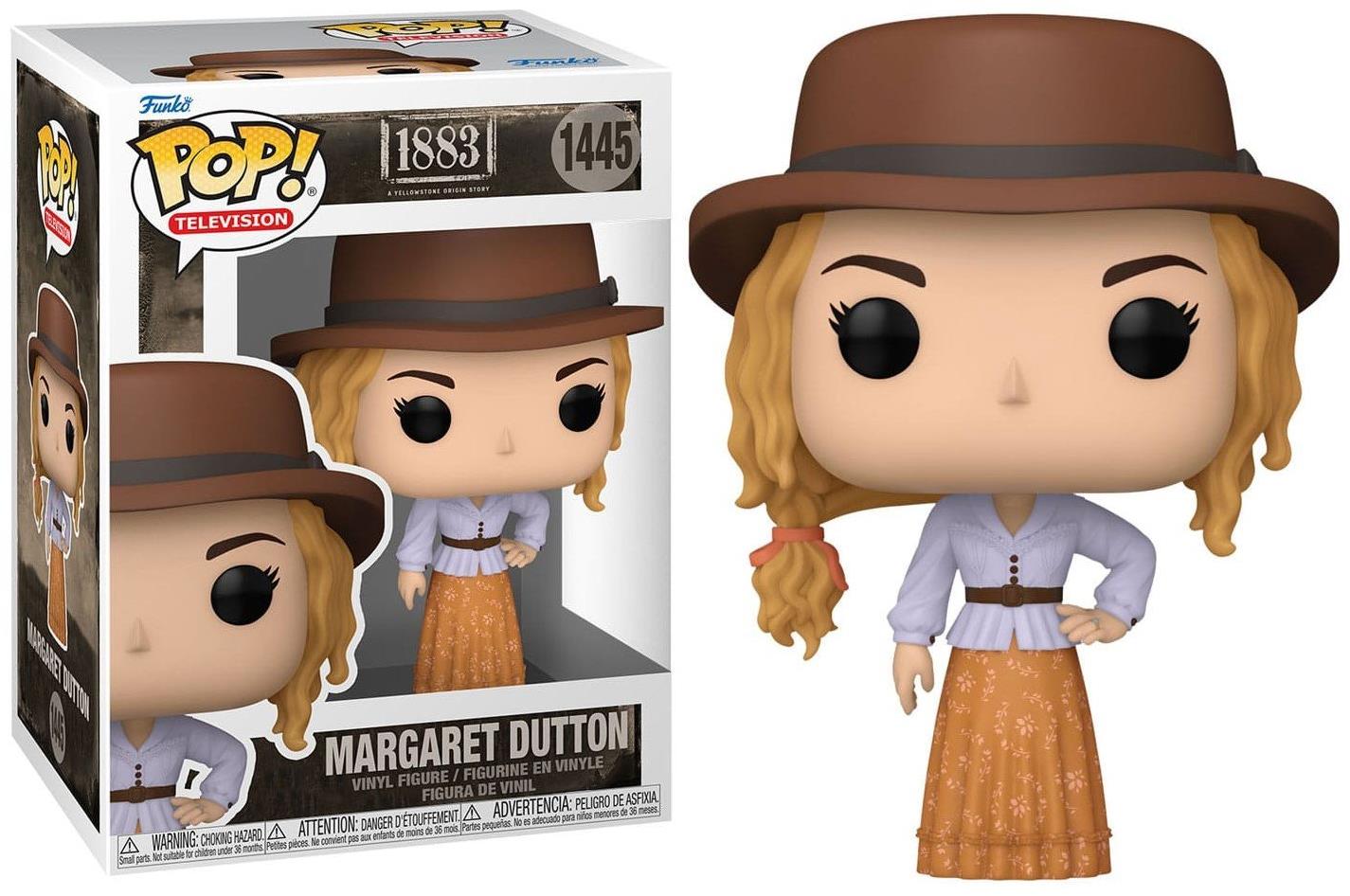 Funko Pop! TV Margaret Dutton 1883