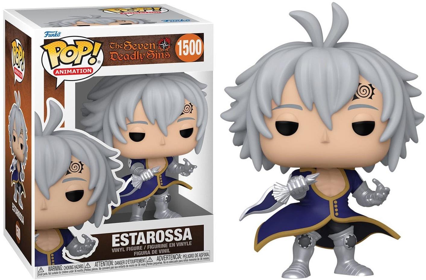 Funko Pop! Seven Deadly Sins Estarossa 1500