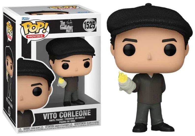 Funko POP! The Godfather Part II Vito Corleone 1525