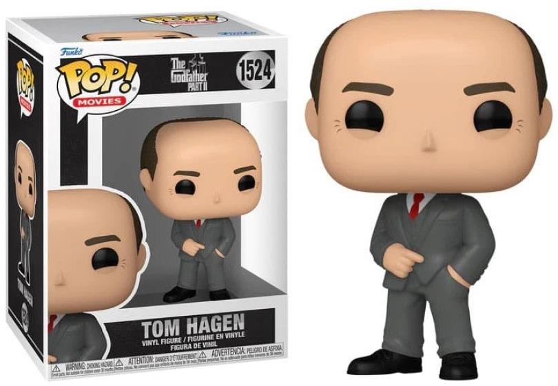 Funko Pop! The Godfather Part II Tom Hagen 1524