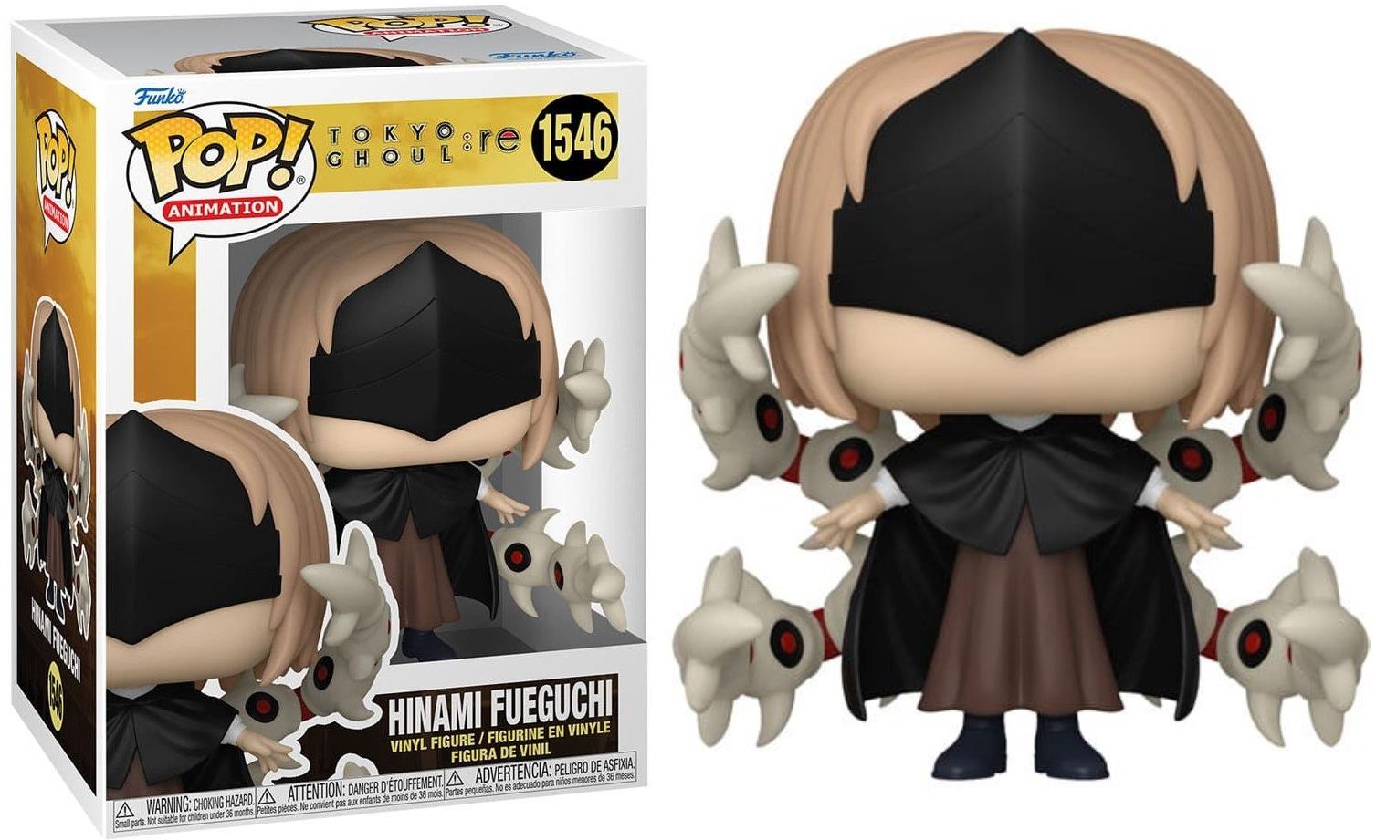 Funko Pop! Tokyo Ghoul Hinami Fueguchi 1546