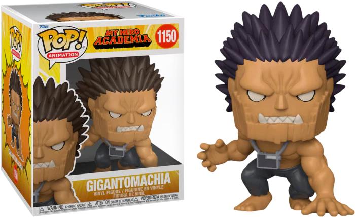 Funko Pop! My Hero Academia Gigantomachia 15 cm 1150