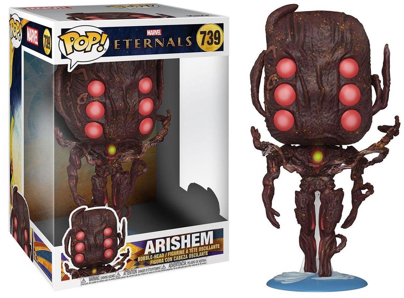 Funko Pop! Jumbo Marvel The Eternals Arishem 25 cm 739