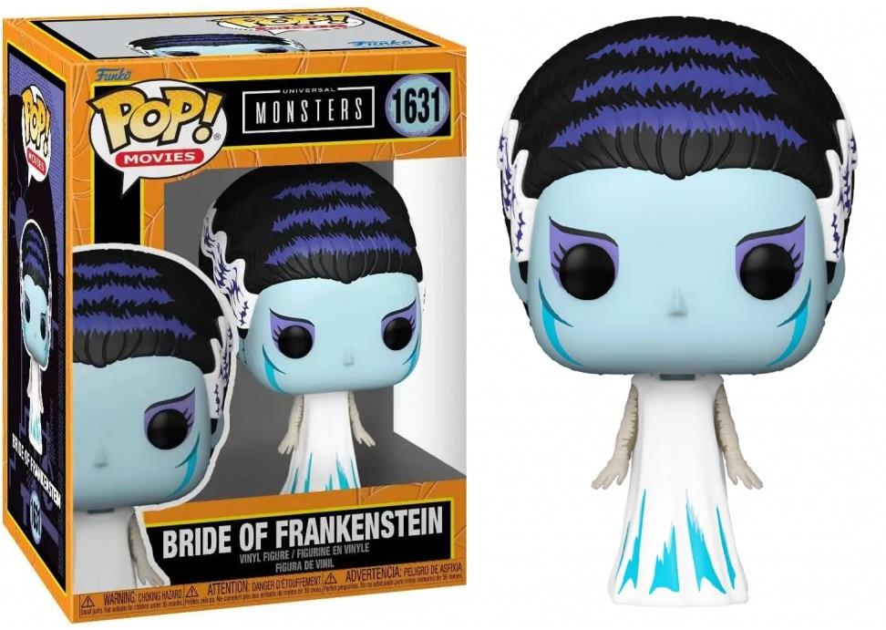 Funko Pop! Universal Monsters Bride of Frankenstein 1631