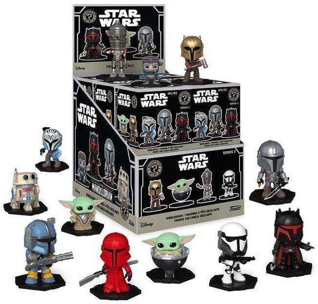 Funko POP! Mystery Minis Star Wars 1 kus