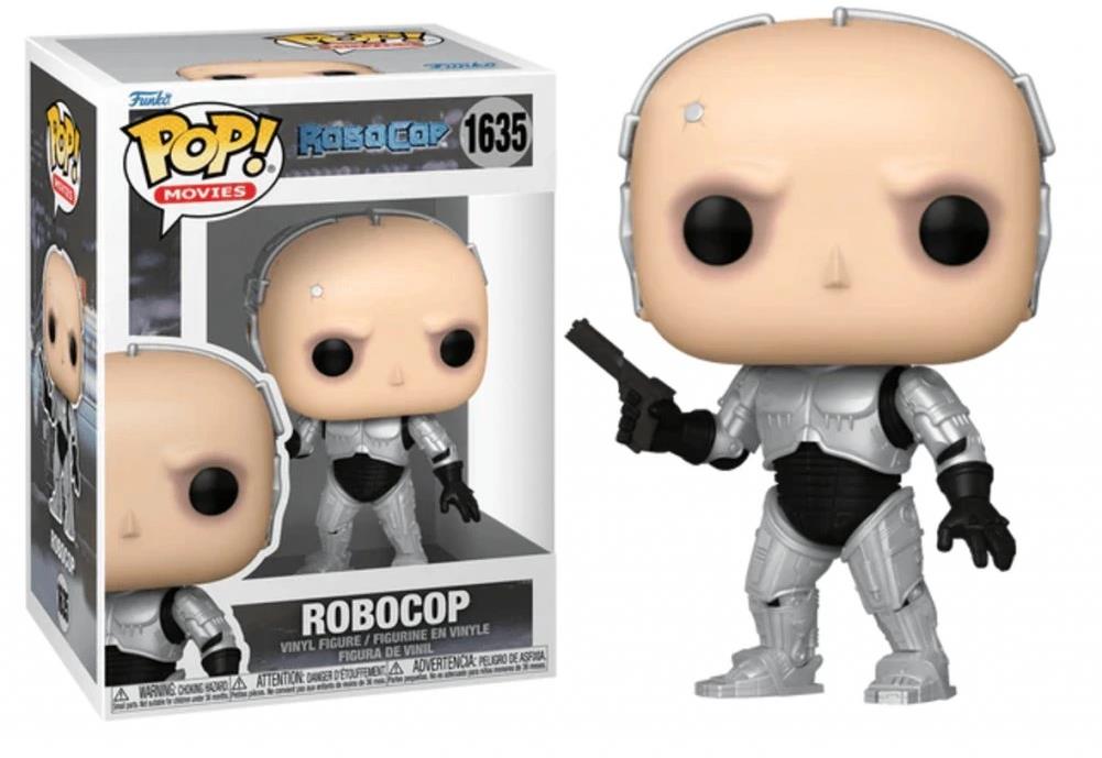 Funko Pop! RoboCop RoboCop 1635