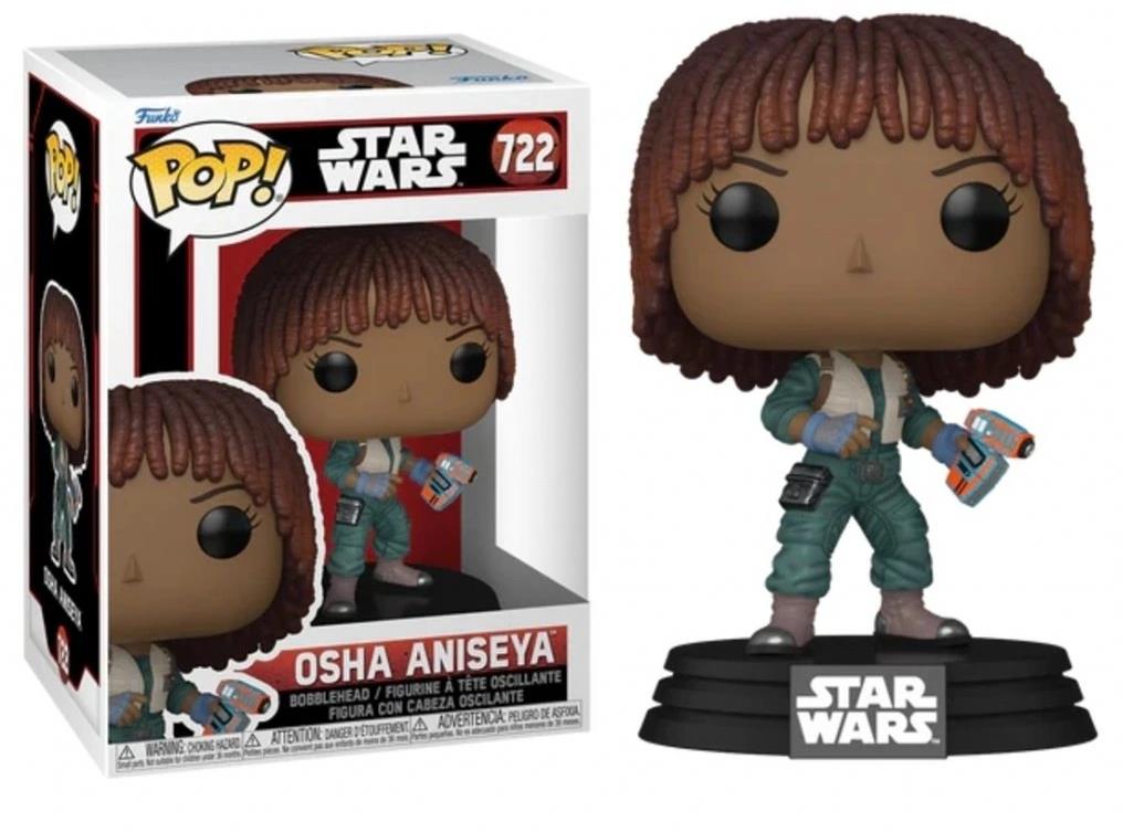 Funko Pop! Star Wars The Acolyte Osha Aniseya 722