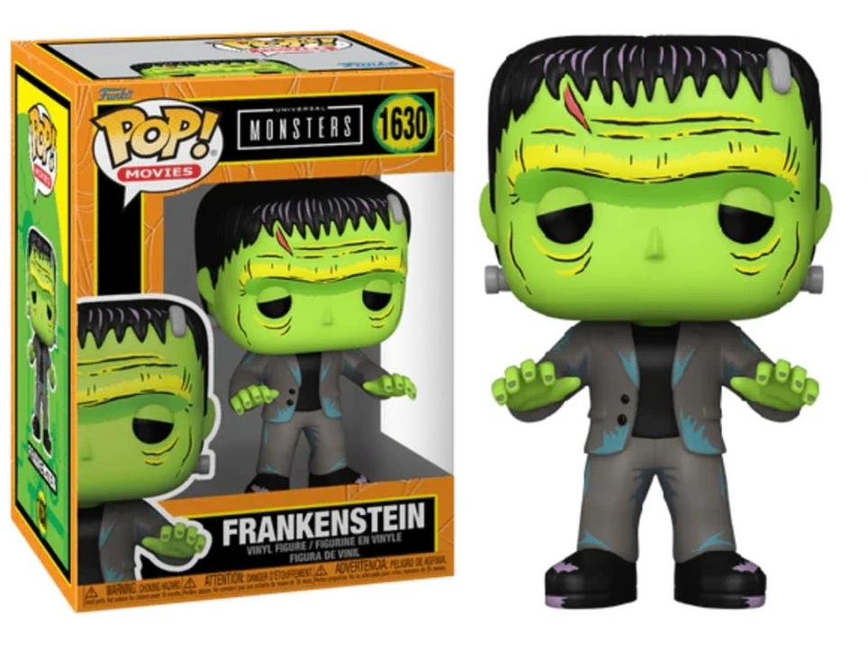 Funko Pop! Universal Monsters Frankenstein 1630