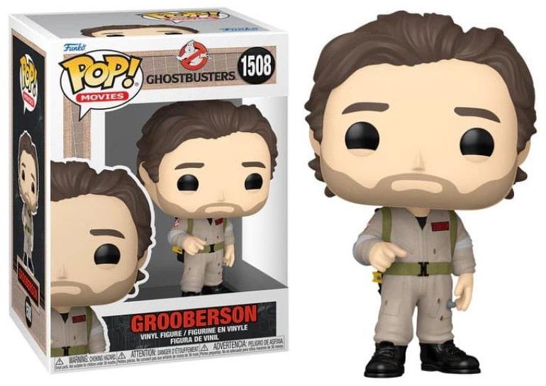 Funko Pop! Ghostbusters Grooberson 1508