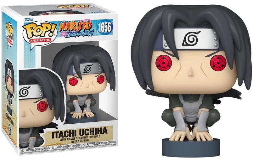 Funko POP! Animation Naruto Itachi (Young) 1656