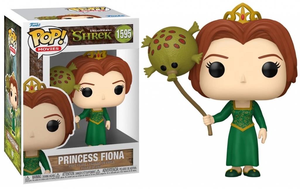 Funko POP! Shrek Princess Fiona 1595