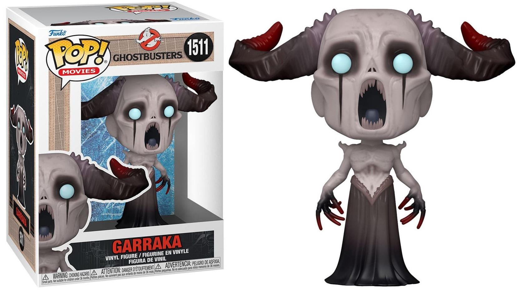 Funko Pop! Ghostbusters Garraka 1511