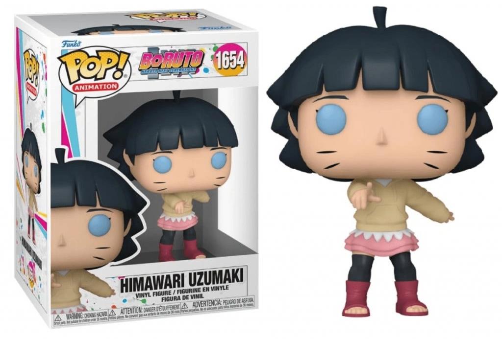 Funko POP! Boruto Naruto Next Generation Himawari Uzumaki 1654